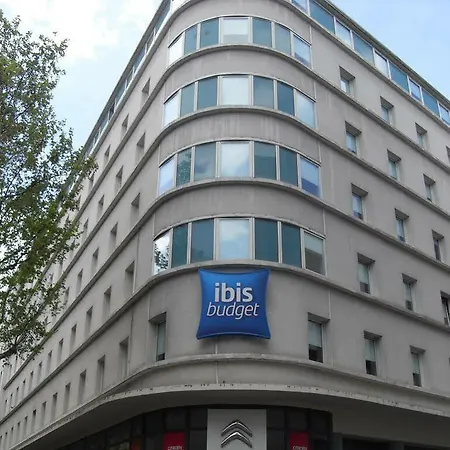 Ibis Budget La 19eme 2*