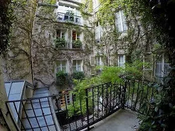Hotel Le Relais Medicis Paris