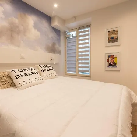 Appartement Sweet In Paris-montmartre