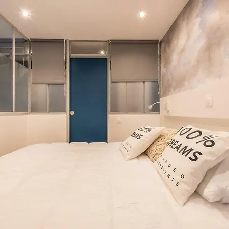 Sweet In Paris-montmartre Appartement