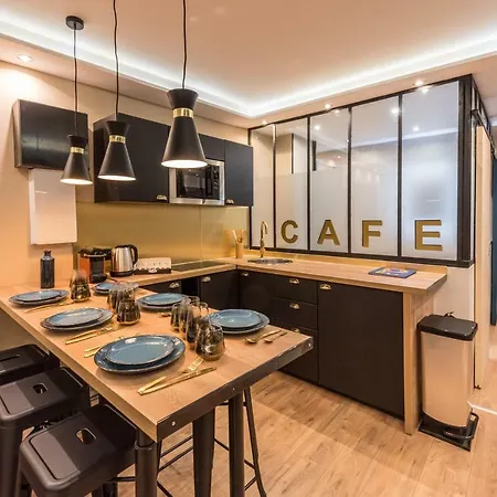 Appartement Sweet In Paris-montmartre *