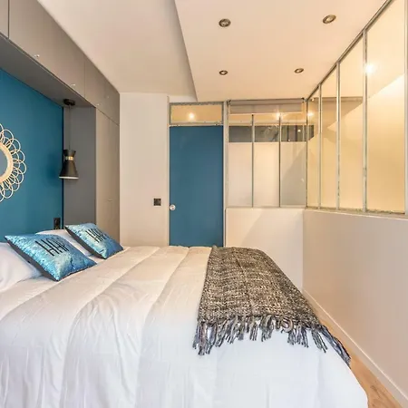 Sweet In Paris-montmartre Appartement