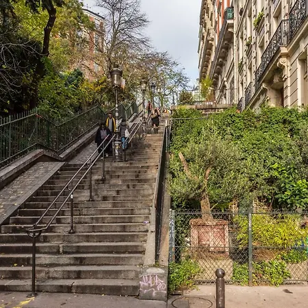 Sweet In Paris-montmartre * Paris