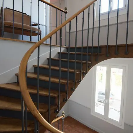 Trianon Versailles Bed and breakfast Le Chesnay (Yvelines)