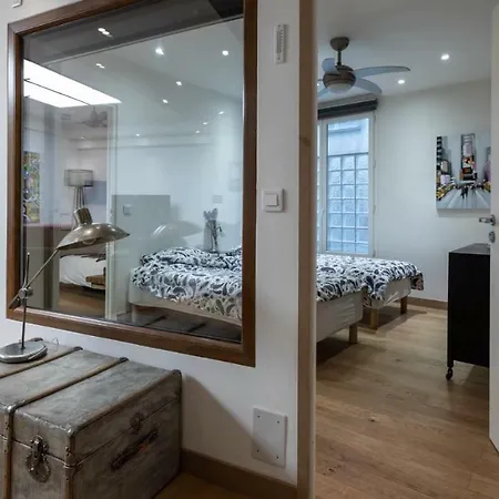 3-bedroom Quai Des Grands Augustins Appartement *