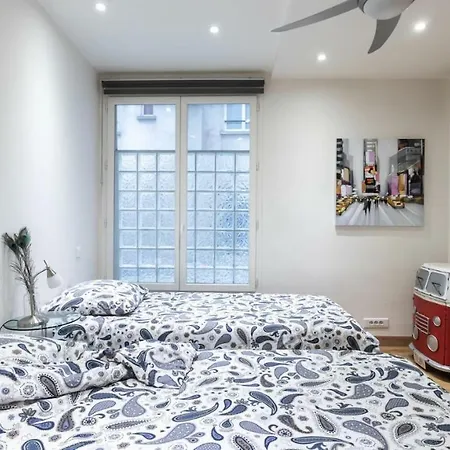 Appartement 3-bedroom Quai Des Grands Augustins