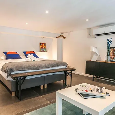 Apartment Outstanding Artist Loft - Between Marais And Canal *