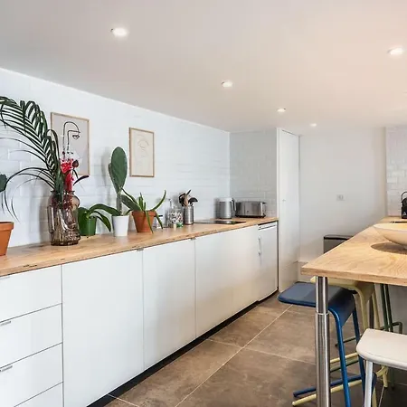 Outstanding Artist Loft - Between Marais And Canal Apartment Paris