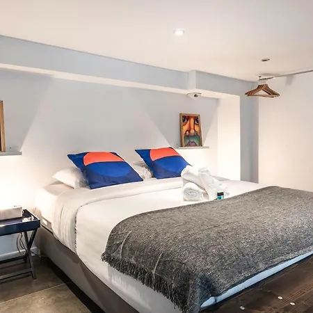 Apartment Outstanding Artist Loft - Between Marais And Canal
