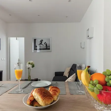 Appartement Maison Le Bac *