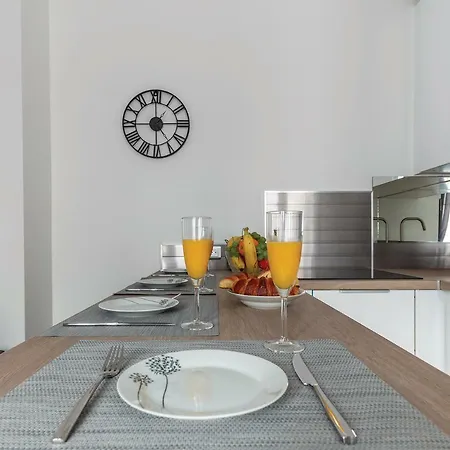 Appartement Maison Le Bac