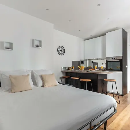 Appartement Maison Le Bac *