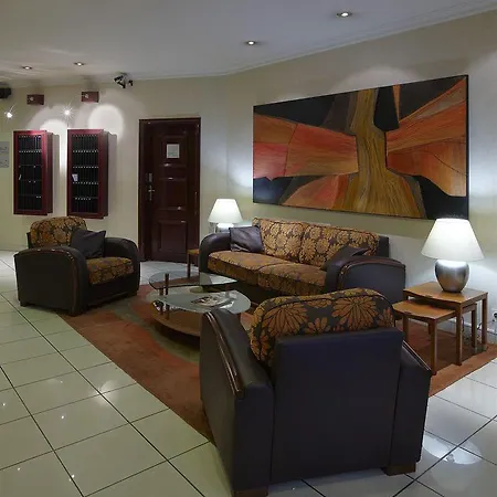 Citadines Bastille Gare De Lyon Апарт-отель 3*