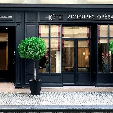 Victoires Opera 4*