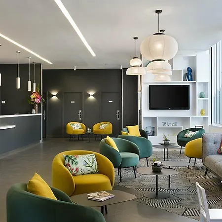 Citadines Place D'italie Aparthotel