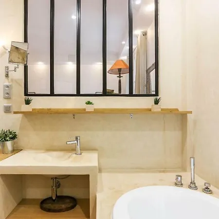 Appartement Private Apartment - Eiffel Tower - Ecole Militaire