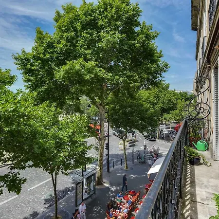 Private Apartment - Eiffel Tower - Ecole Militaire Paris