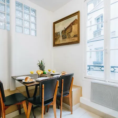 Appartement Private Apartment - Eiffel Tower - Ecole Militaire Paris