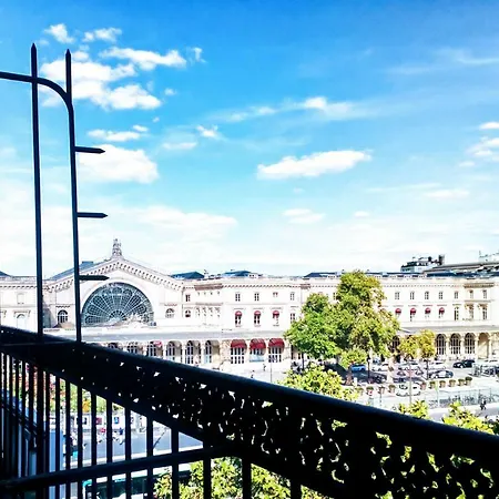Ibis Styles Gare De L'est Tgv Hotel Paris