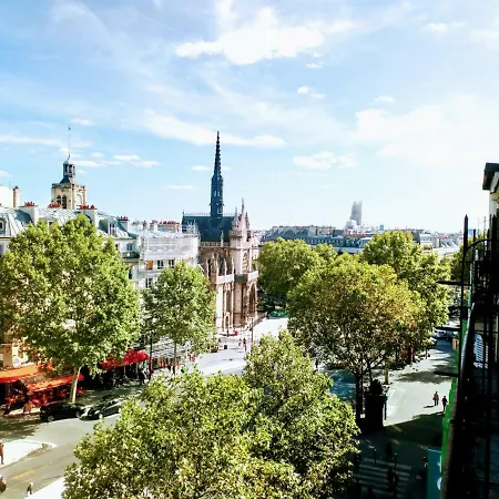 Hotel Ibis Styles Gare De L'est Tgv