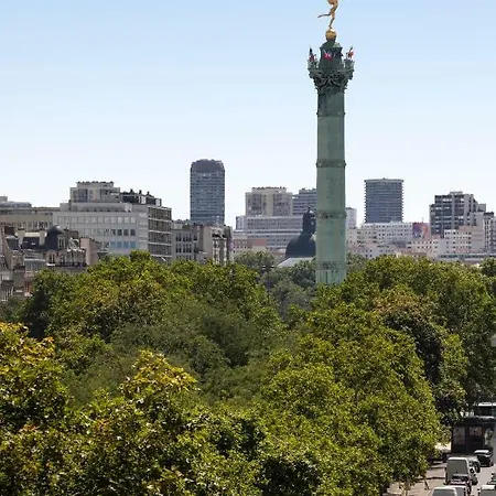 Appart hôtel Citadines Bastille Marais