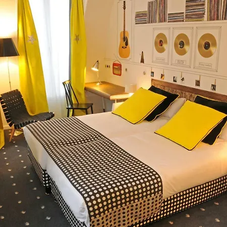 Hotell Du Triangle D'or Paris