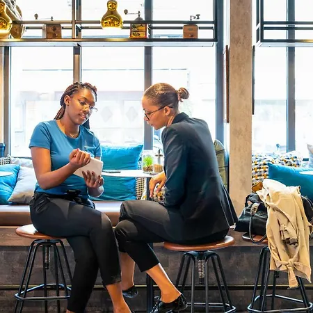 Hotel Ibis Grands Boulevards Opéra 9e Paris