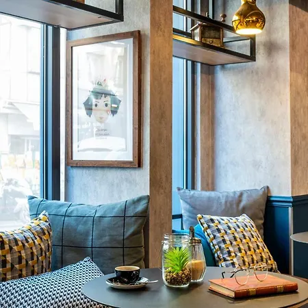 Hotel Ibis Grands Boulevards Opéra 9e 3*