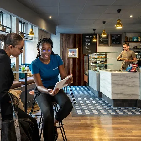 Ibis Grands Boulevards Opéra 9e 3*