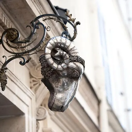 L'hotel 5* Paříž