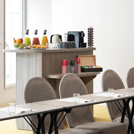 Appart hôtel Citadines Bastille Marais Paris