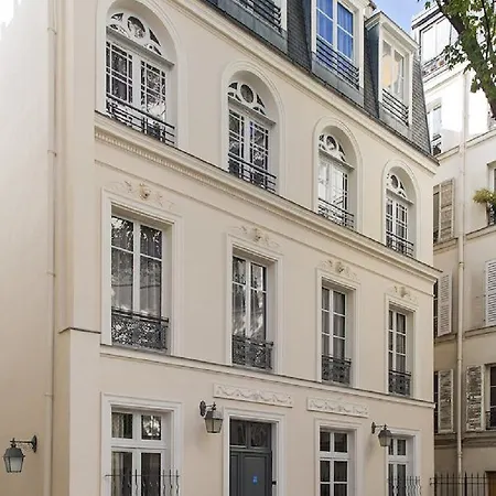 Timhotel Opéra Blanche Fontaine Hotel Paris
