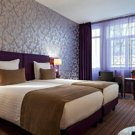 Hotel Timhotel Opéra Blanche Fontaine