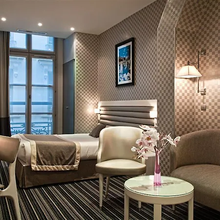 Hotel Icône Paris