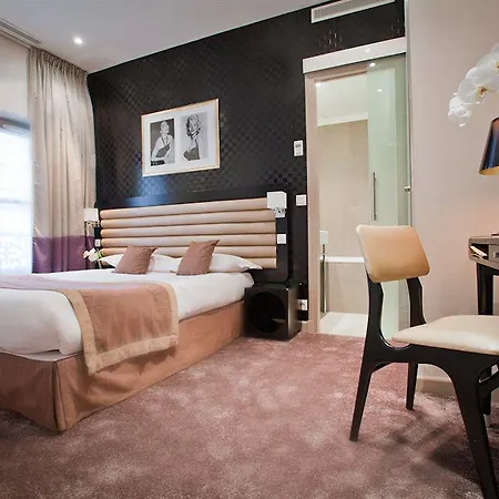 Icône Hotel Paris