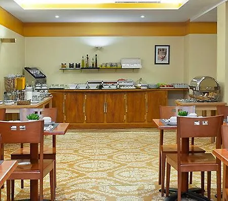 Hotel Opera Affiliated By Melia 4*