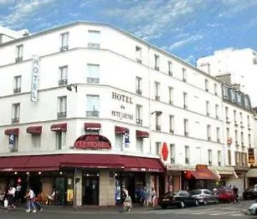 Hotel Eiffel Petit Louvre Parigi