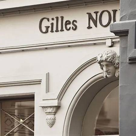 Hotell Saint Germain Paris