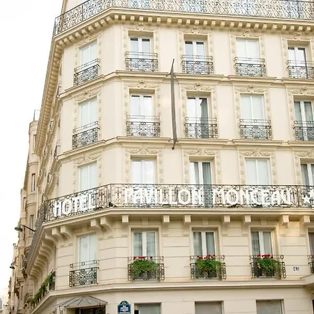 Pavillon Monceau 3* Paris