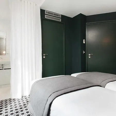 Emile Le Marais Otel Paris