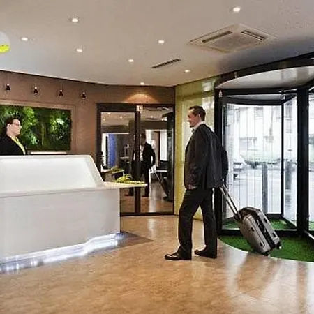 Ibis Styles Tolbiac Bibliotheque 3* Paris