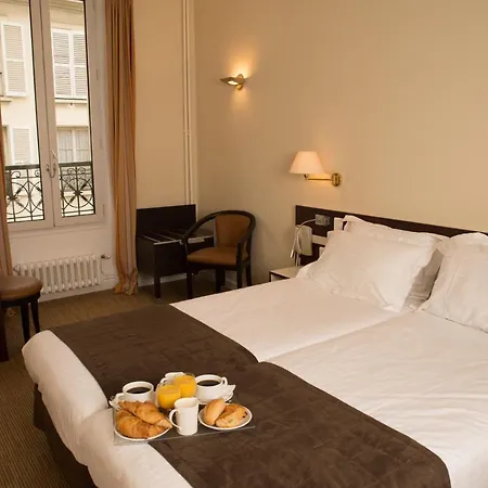 Hotel Du Nord Et De L'est
