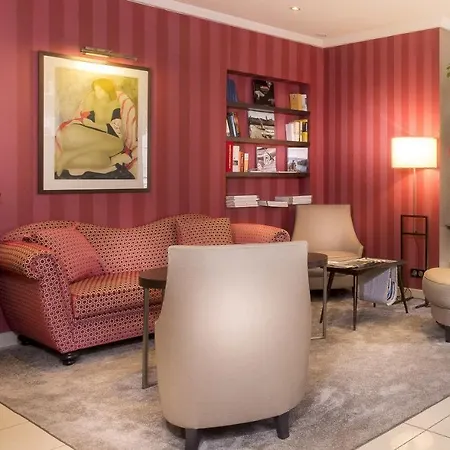 Hotel Europe Eiffel Paris