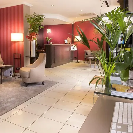 Europe Eiffel Hotel Paris