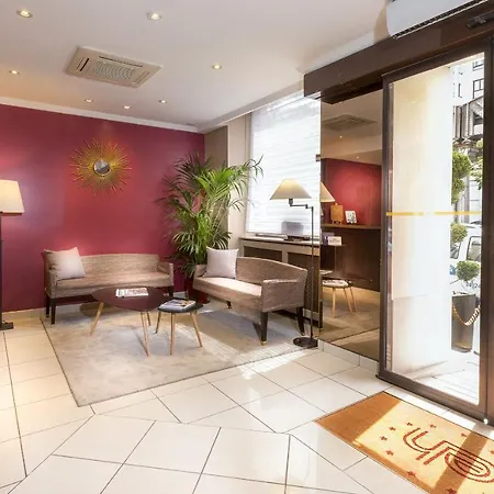 Europe Eiffel Hotel 3*