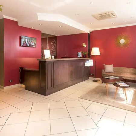 Europe Eiffel Hotel Paris