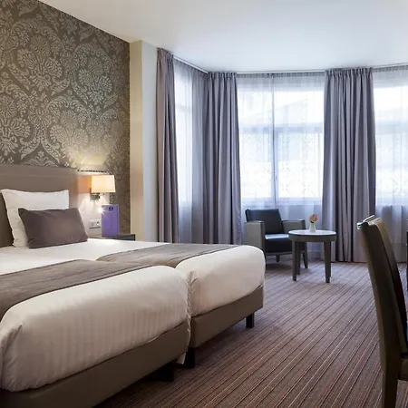 Hotel Timhotel Opéra Blanche Fontaine 4*