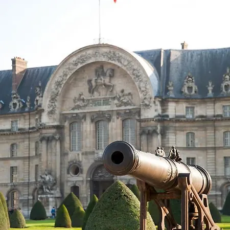 Hotel Timhotel Invalides Eiffel Paris