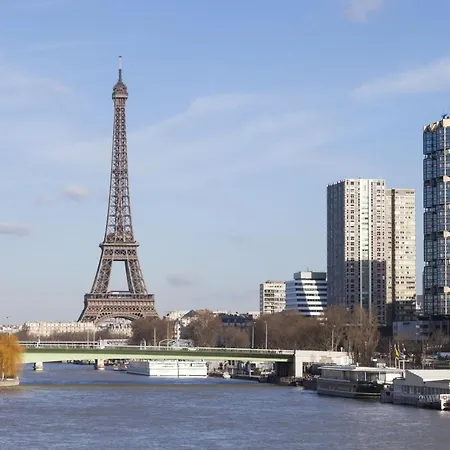 Timhotel Invalides Eiffel Hotel 3*