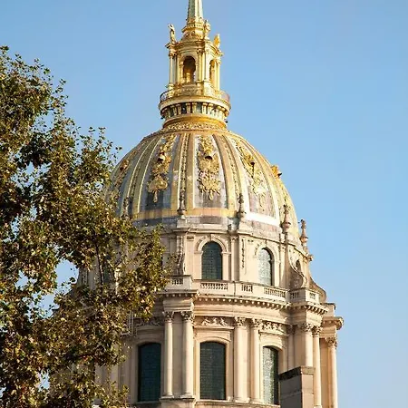 Timhotel Invalides Eiffel Hotel Paris